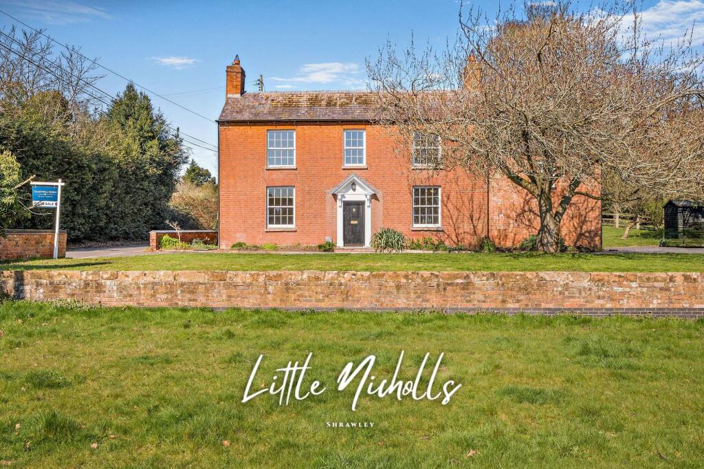 Main image of property: Shrawley, Worcester, WR6