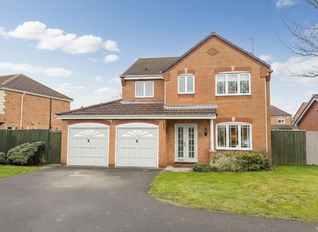 Main image of property: Ryedale Close, Grantham, NG31