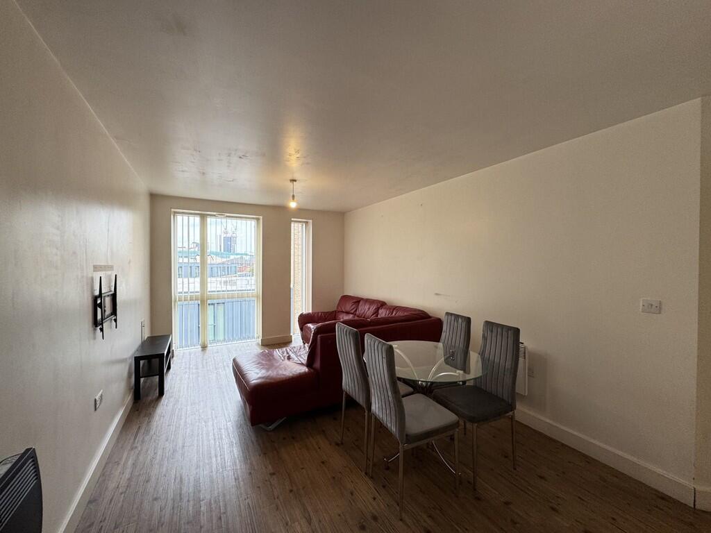 Apartment in Birmingham, Chinese Quarter, Digbeth - View 4