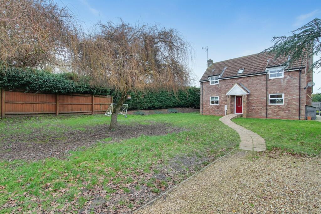 Main image of property: Guanockgate Road, Sutton St. Edmund, PE12