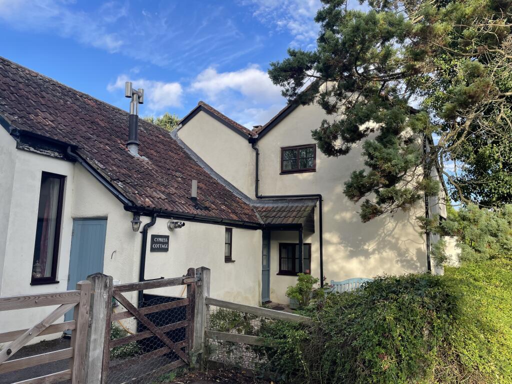Main image of property: Cypress Cottage, Ham Road, Creech St Michael, Taunton, Somerset