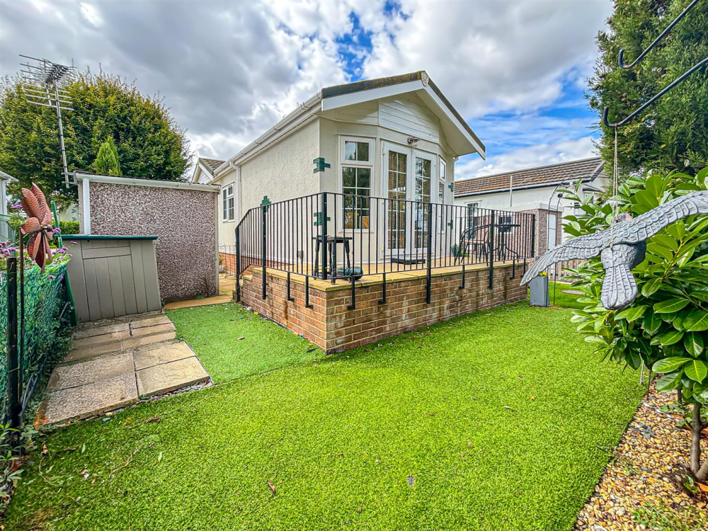 Main image of property: Halcyon Park, Hullbridge, Hockley