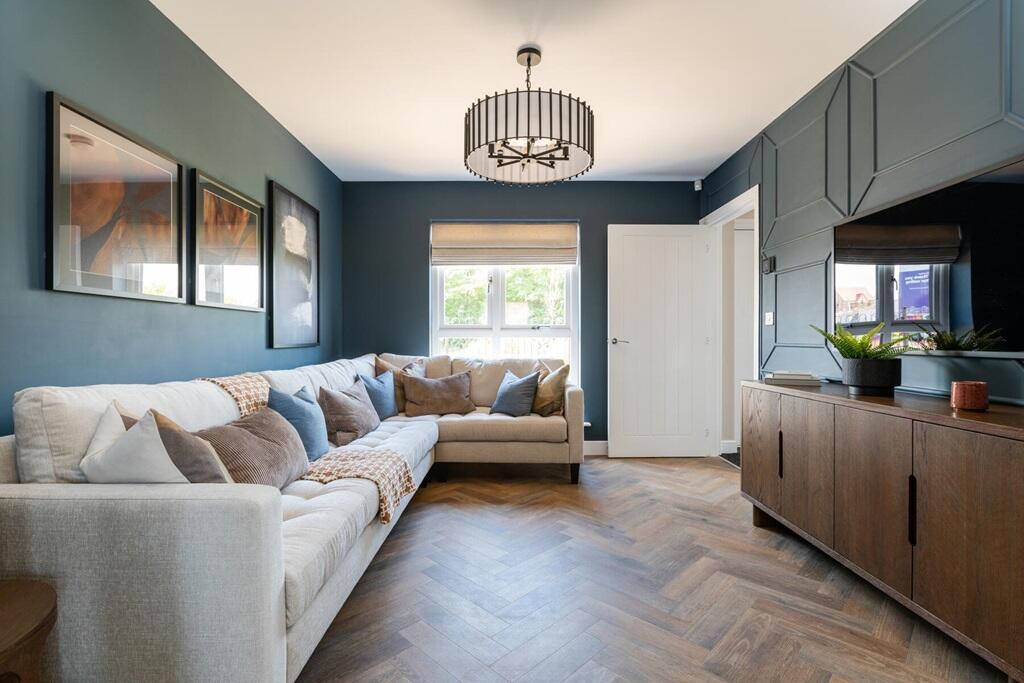 House in Newcastle upon Tyne, Tyne and Wear - View 3