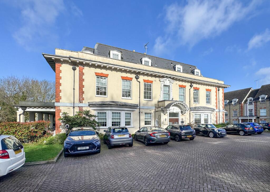 Main image of property: Fuller Close, Sparrows Herne Mansion, WD23