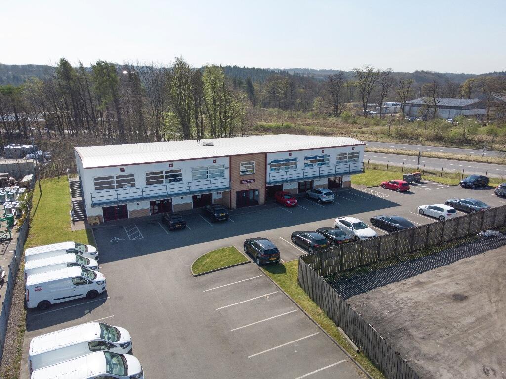 Main image of property: ARCA Business Centre, Dunnswood House, Dunnswood Road, Cumbernauld, G67 3EN
