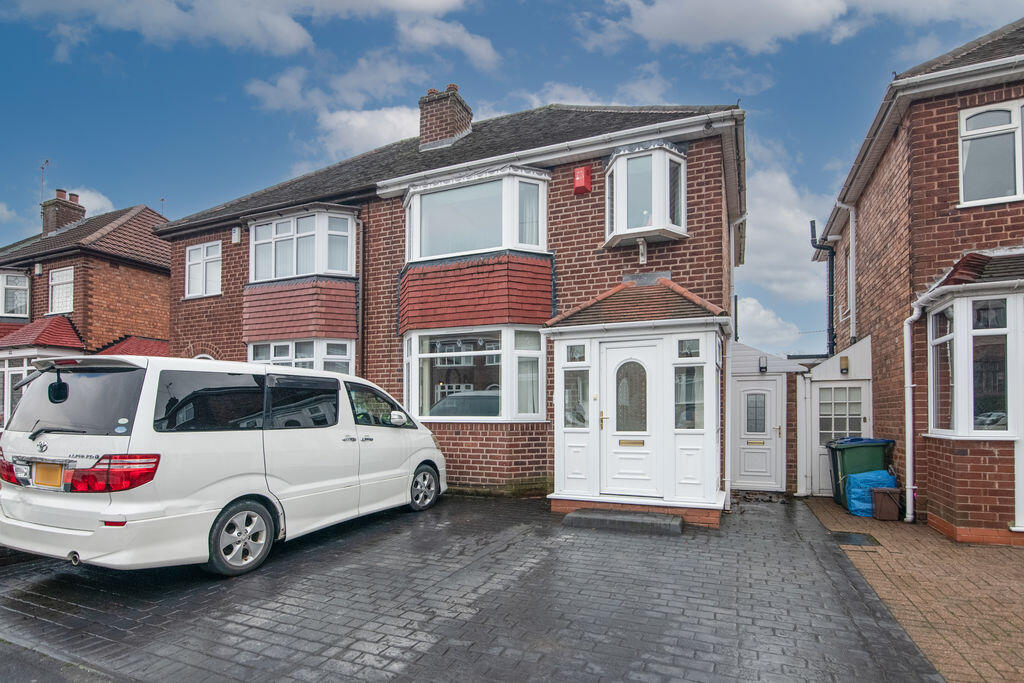 Main image of property: Shaftesbury Road, Wednesbury