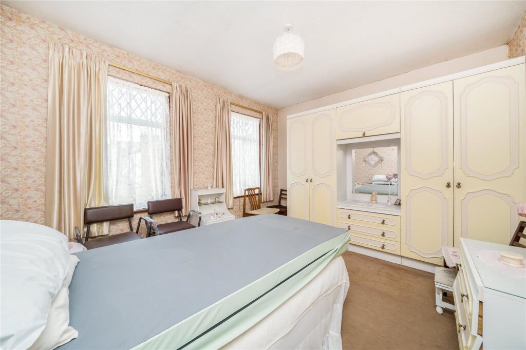 House in London - More