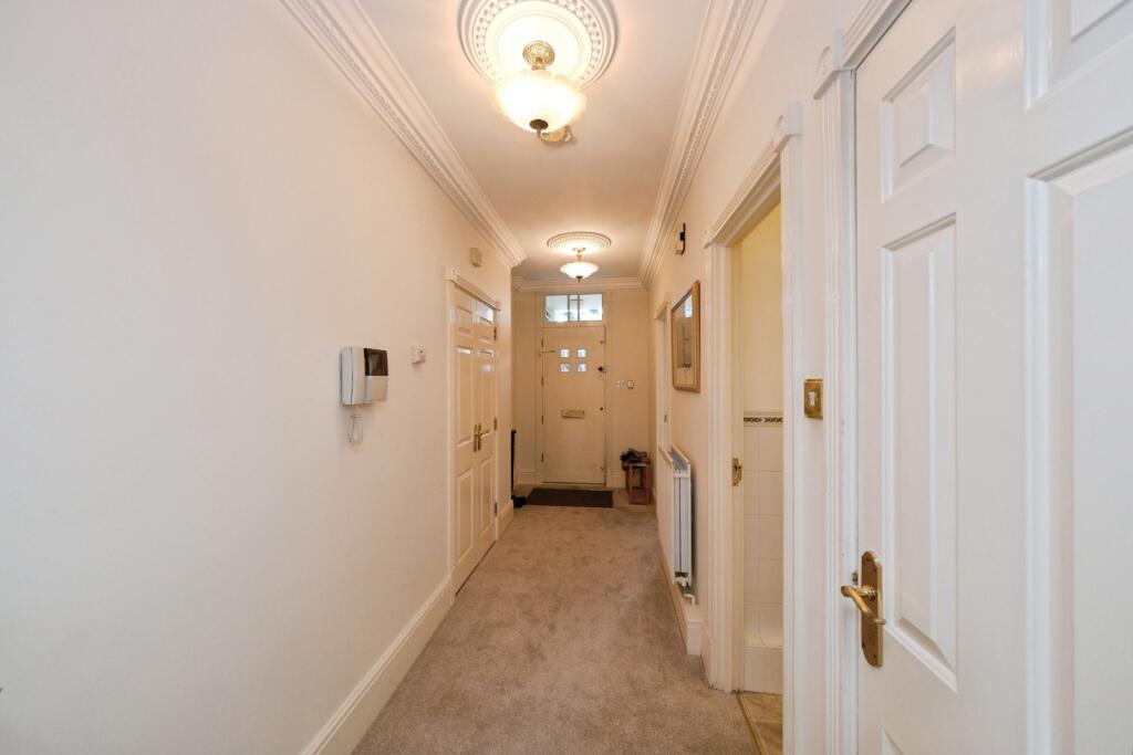 Apartment in Nottingham, Hockley, The Park - View 2