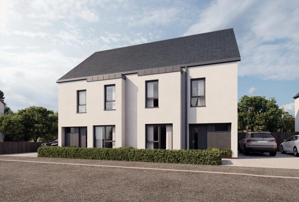 Main image of property: Lochford Gardens, Dunbar, EH42