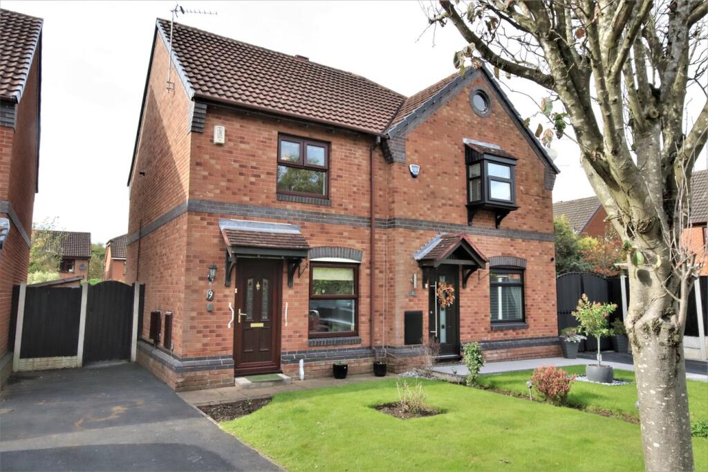 Main image of property: Wilcote Close, Widnes, WA8