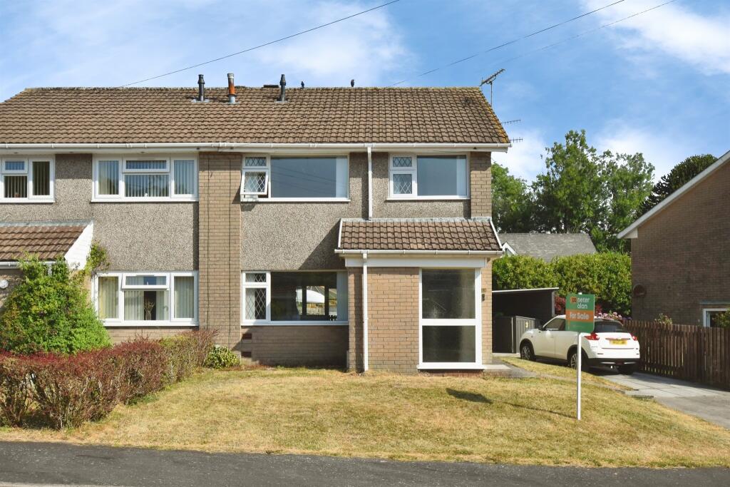 Main image of property: Oliver Jones Crescent, TREDEGAR