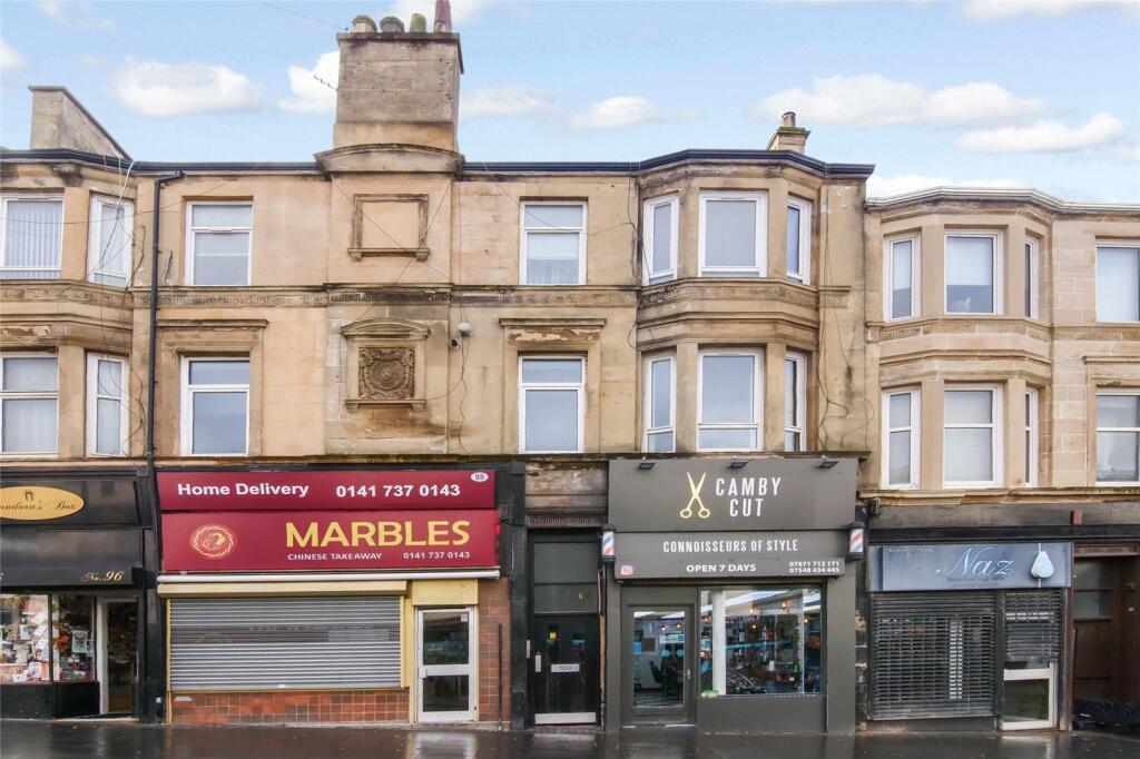 Main image of property: Main Street, Cambuslang, Glasgow, South Lanarkshire, G72