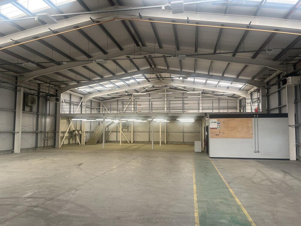 Additional image 7 of Plot 1 & 2, Unit 49D, Pipers Road, Park Farm Industrial Estate, Redditch, Worcestershire, B98 0HU