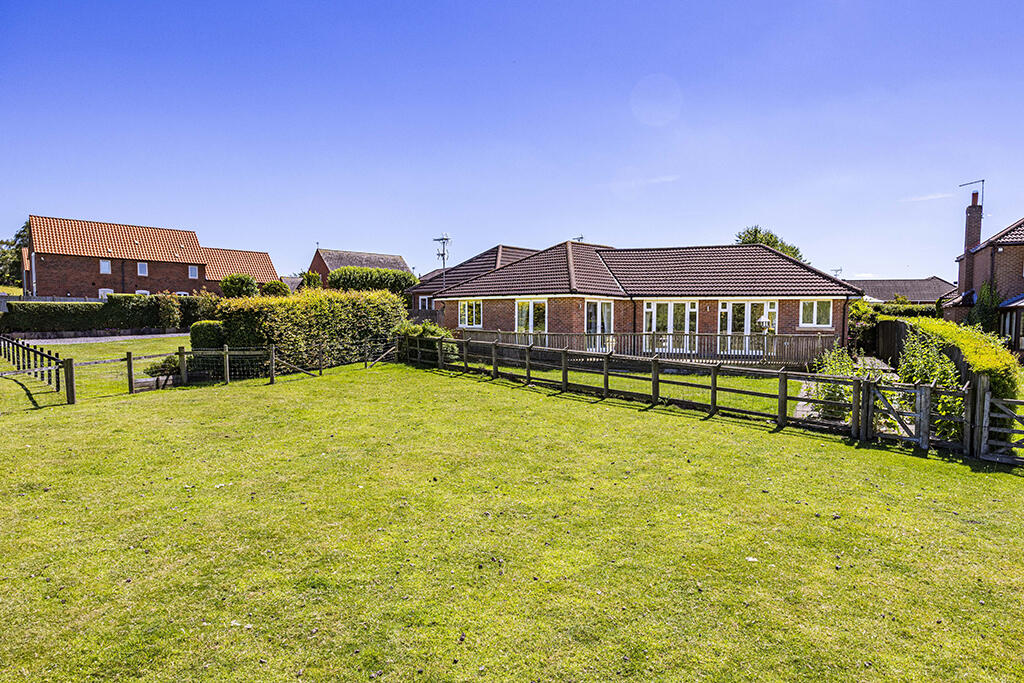 Main image of property: The Burrow, Epperstone Road, Lowdham, Nottinghamshire NG14 7BU