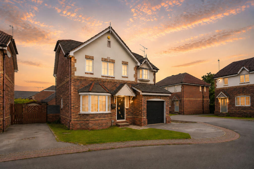 Main image of property: Huxterwell Drive, Doncaster, DN4