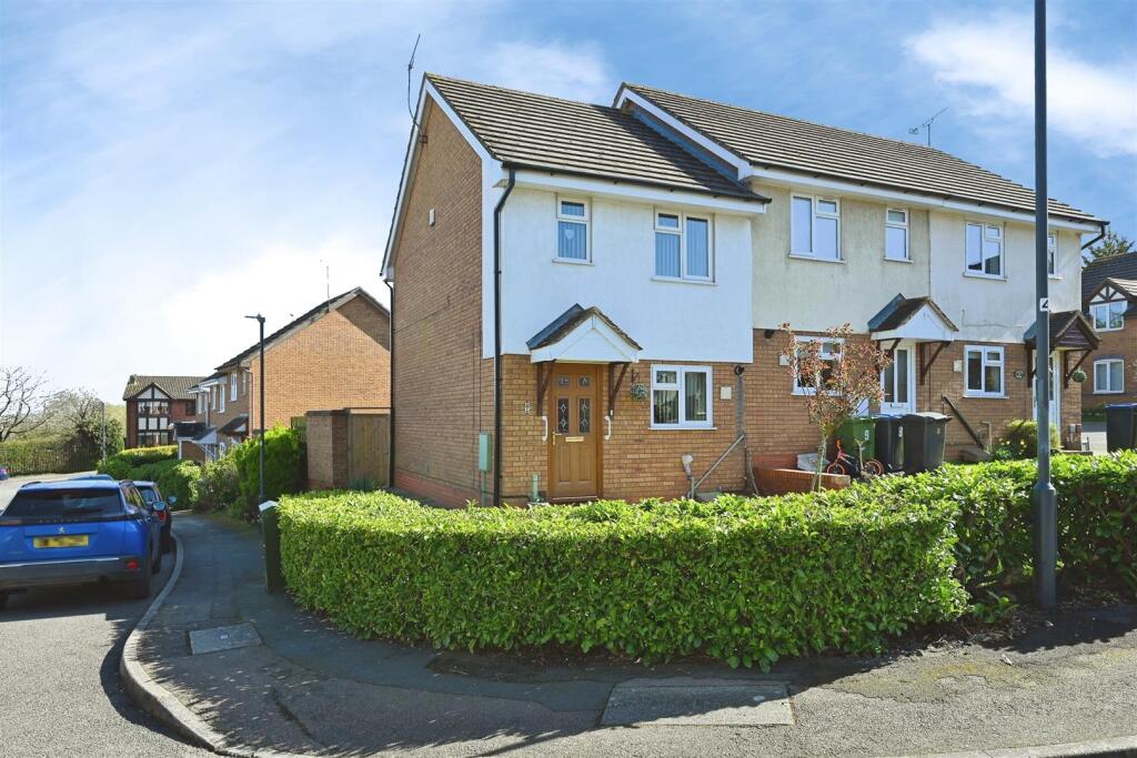Main image of property: Chicory Drive, Rugby
