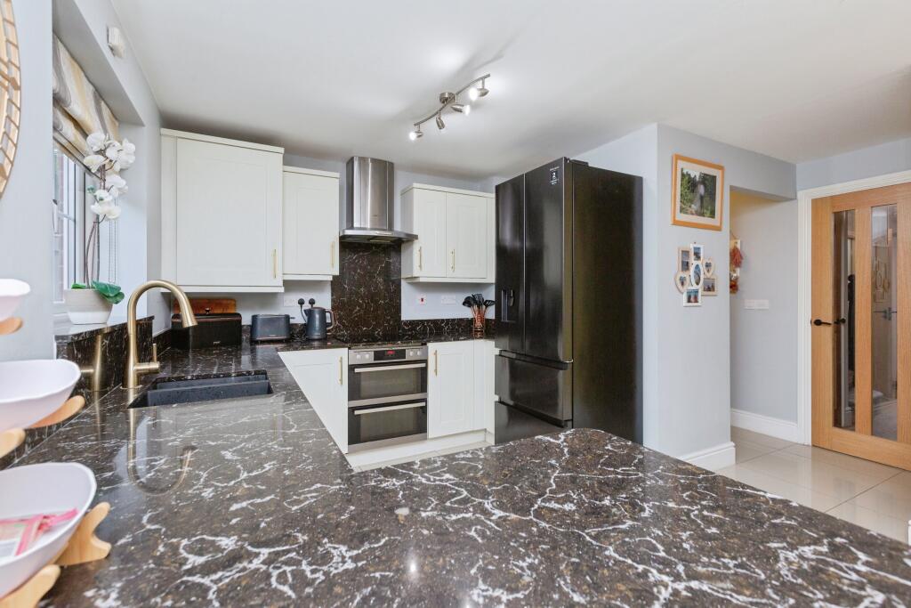 Main image of property: St. John Cole Crescent, Markfield, LE67