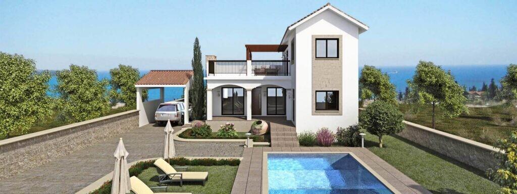 Main image of property: Villa, Kouklia