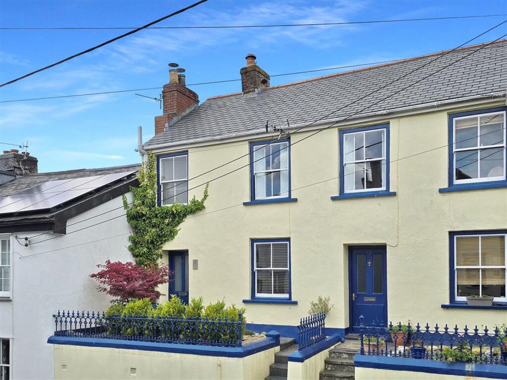 Main image of property: The Rock, Barnstaple