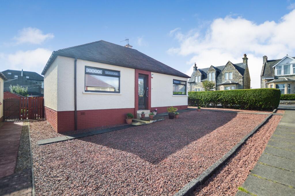 Main image of property: 19 Parkhouse Gardens, Ardrossan, KA22 8BG