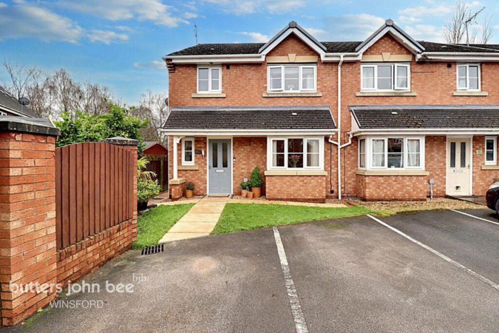 Main image of property: Thrush Way, Winsford