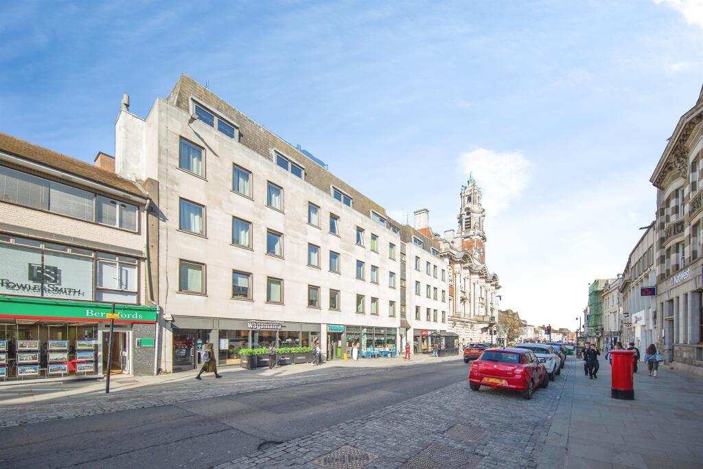 Main image of property: High Street, COLCHESTER