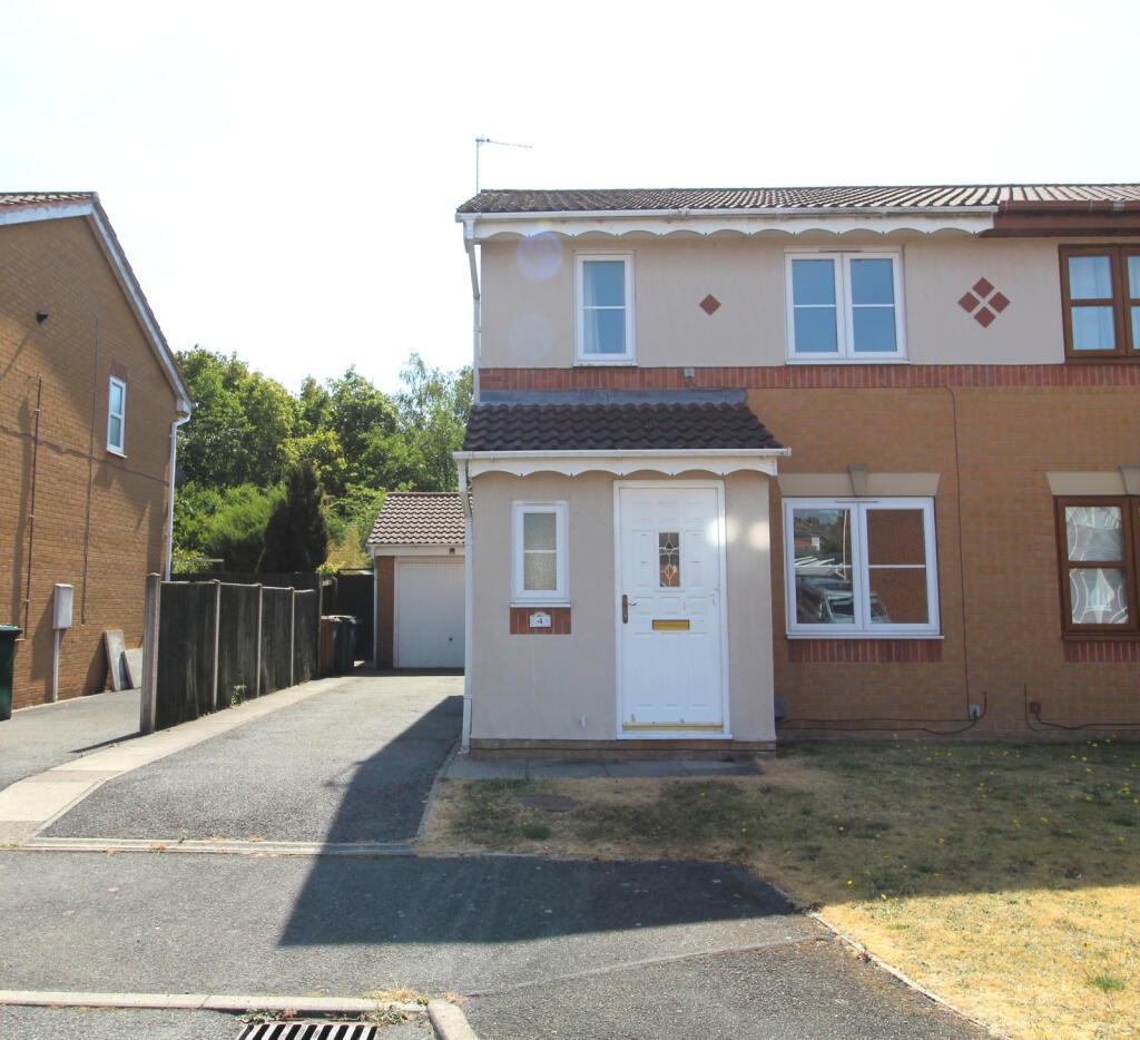 Main image of property: Deepdene Close, Swadlincote
