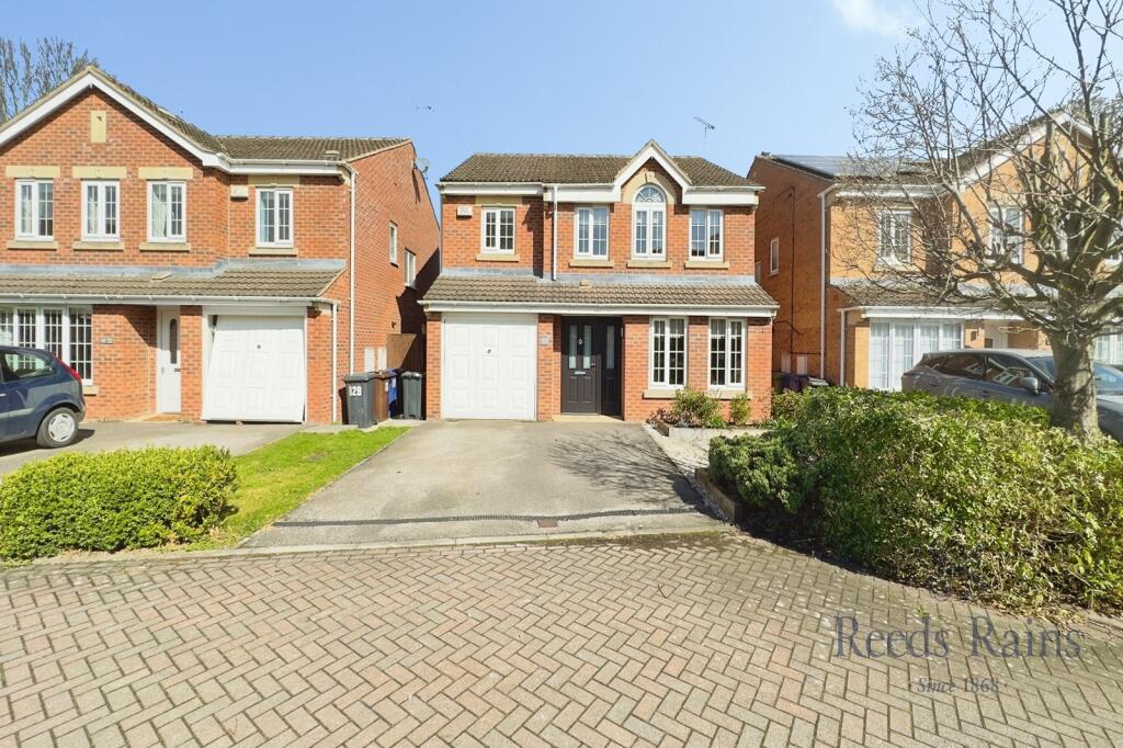 Main image of property: Moat Way, Brayton, Selby, North Yorkshire, YO8
