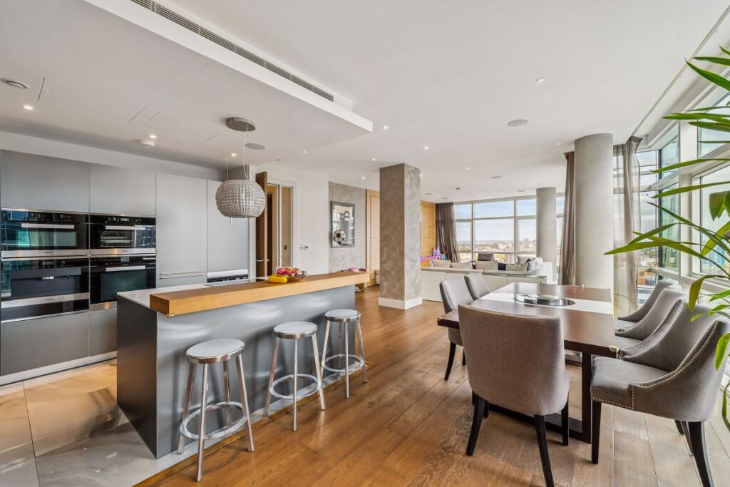 Main image of property: Apartment 2102 Crawford Building, 112 Whitechapel High Street, London, E1 7AQ