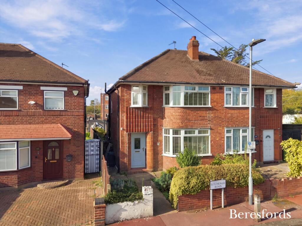 Main image of property: Kitchener Road, Dagenham, RM10