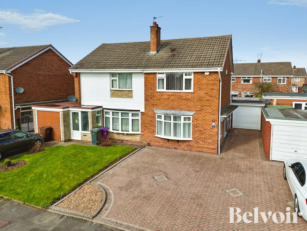 Main image of property: Westport Crescent, Wednesfield, Wolverhampton, WV11
