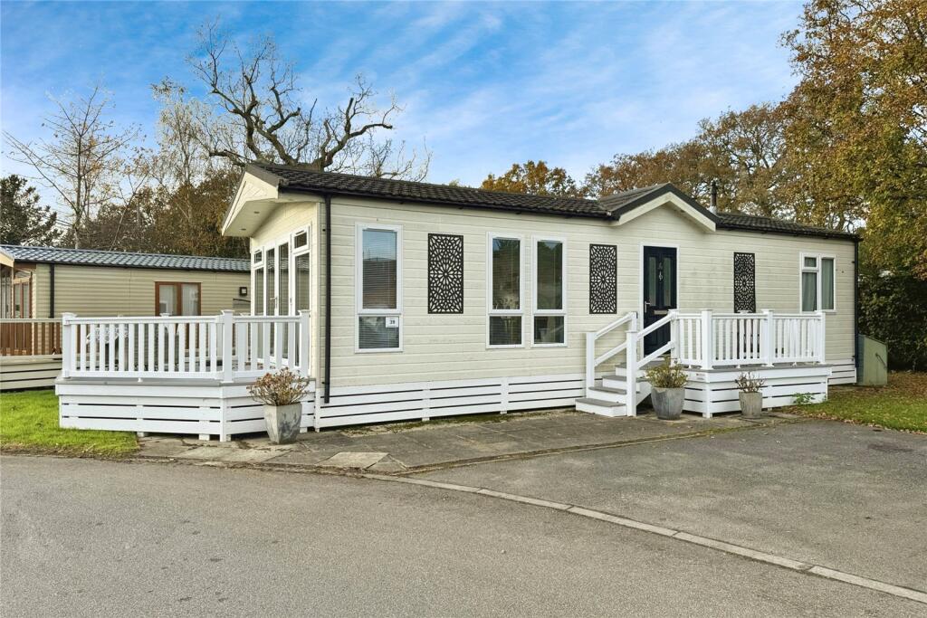 Main image of property: St. Leonards, Oakdene Forest Park, Ringwood, Dorset, BH24