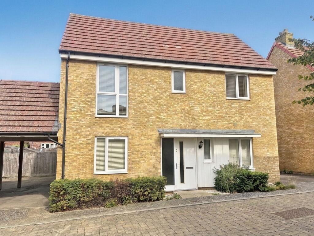 Main image of property: Arthur Maybury Close, Ashford, TN23