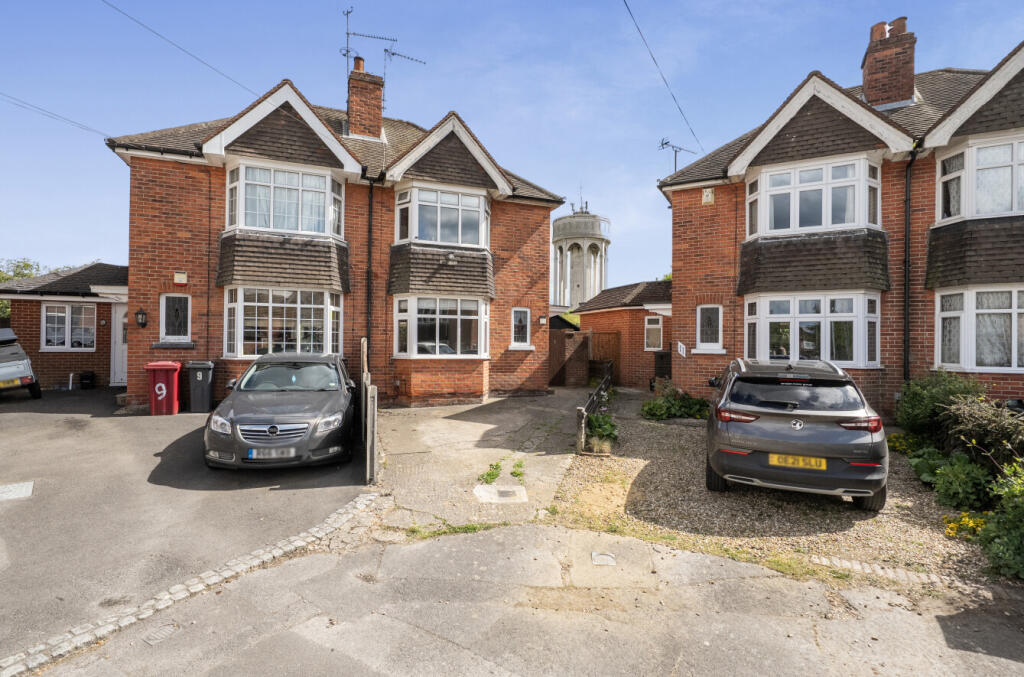 Main image of property: Glenwood Drive, Tilehurst, Reading