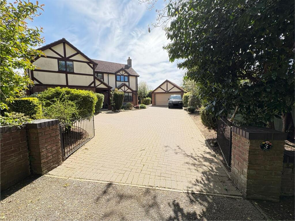 Main image of property: Eastfield Rise, Louth
