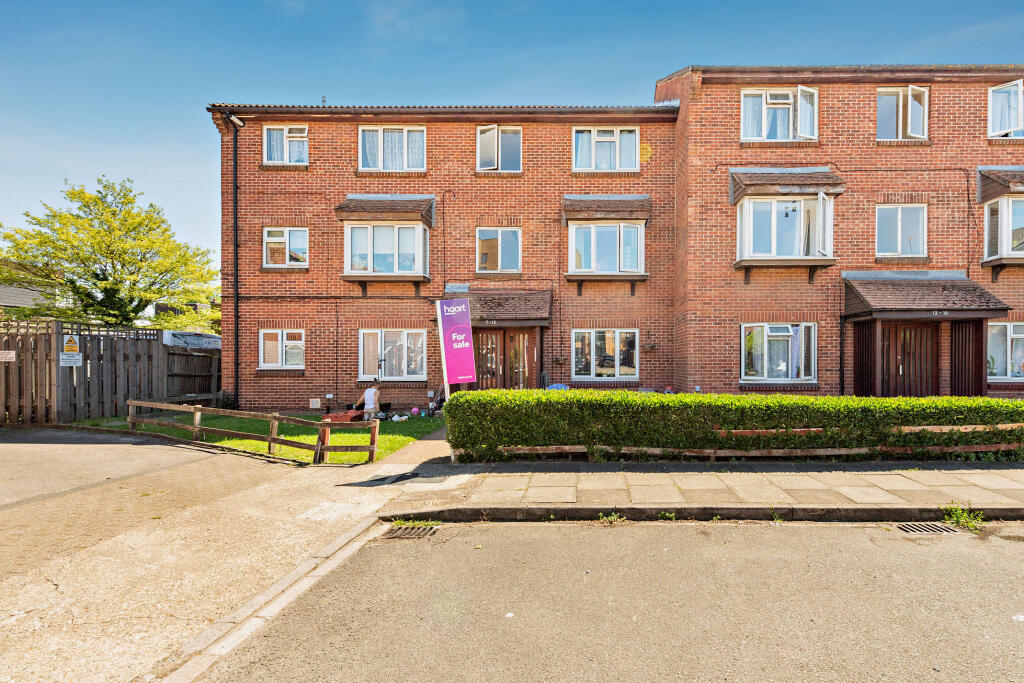 Main image of property: Concord Close, Hayes