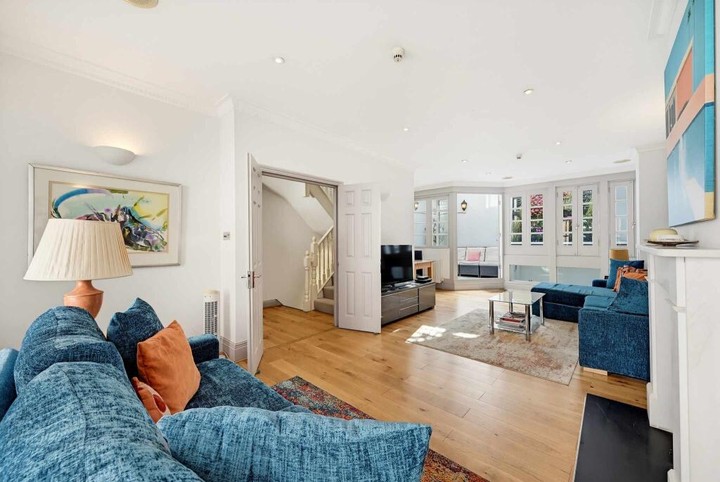 House in London - View 3
