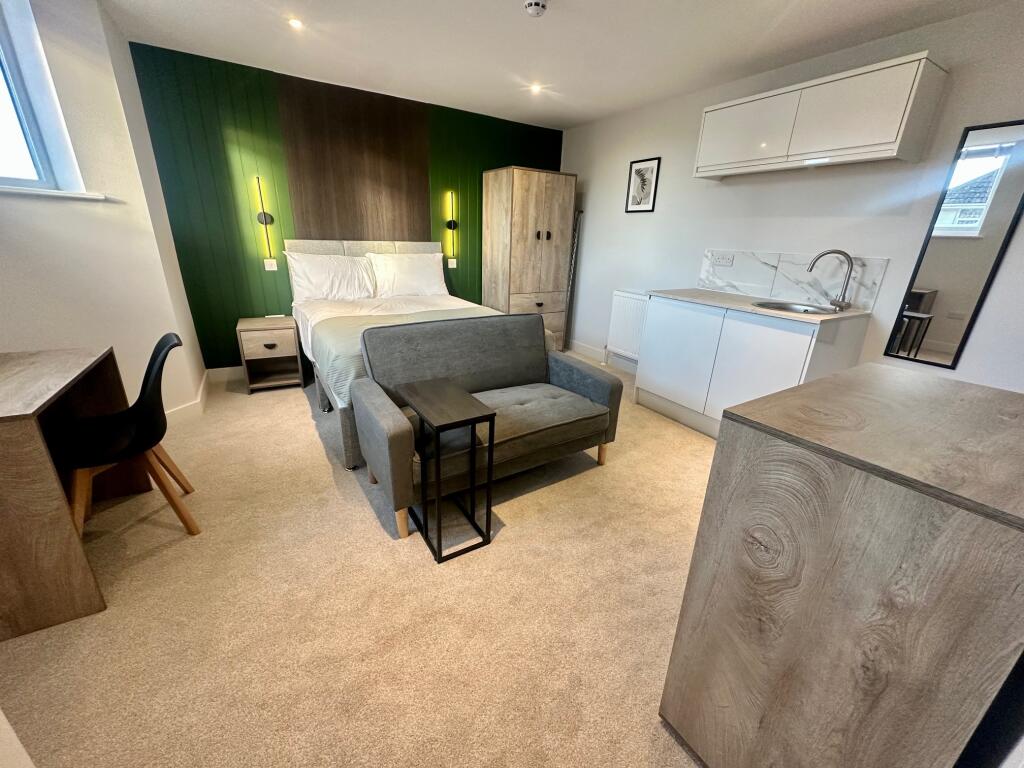 Main image of property: Highfield Road, BOURNEMOUTH