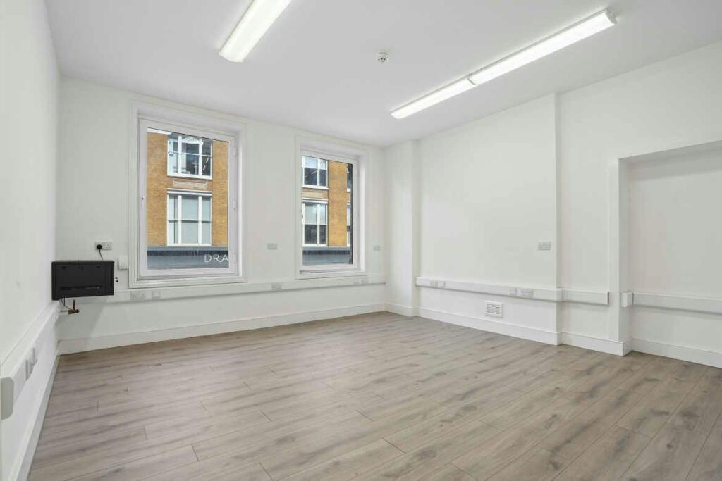 21A Clerkenwell Road