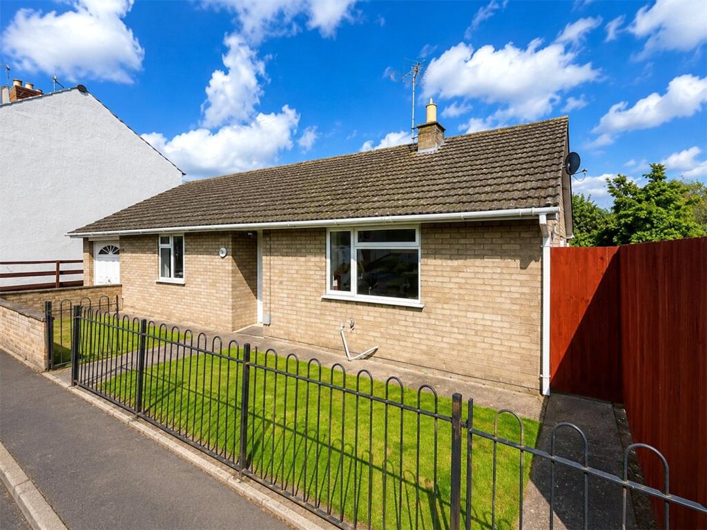 Main image of property: King John Street, Sleaford, NG34
