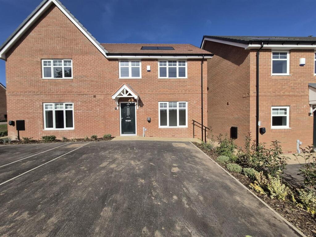 Main image of property: Knighton Grove, The Meadows