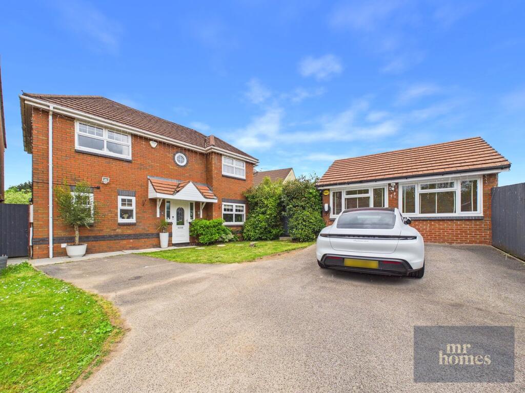 Main image of property: Patreane Way, Cardiff, CF5