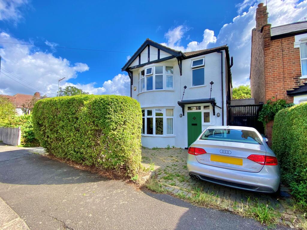 House in Enfield