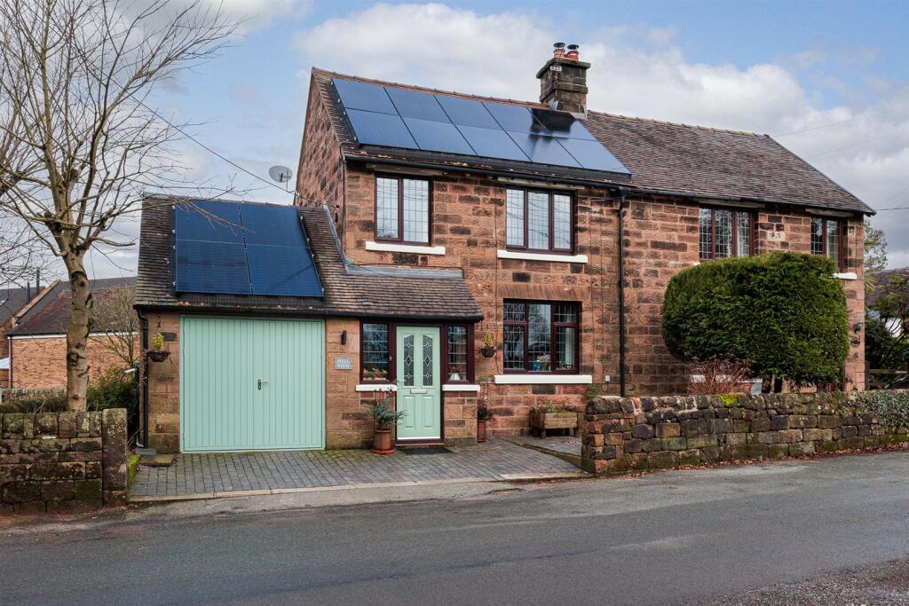 Main image of property: Black Lane, Whiston, Staffordshire, ST10 2HZ