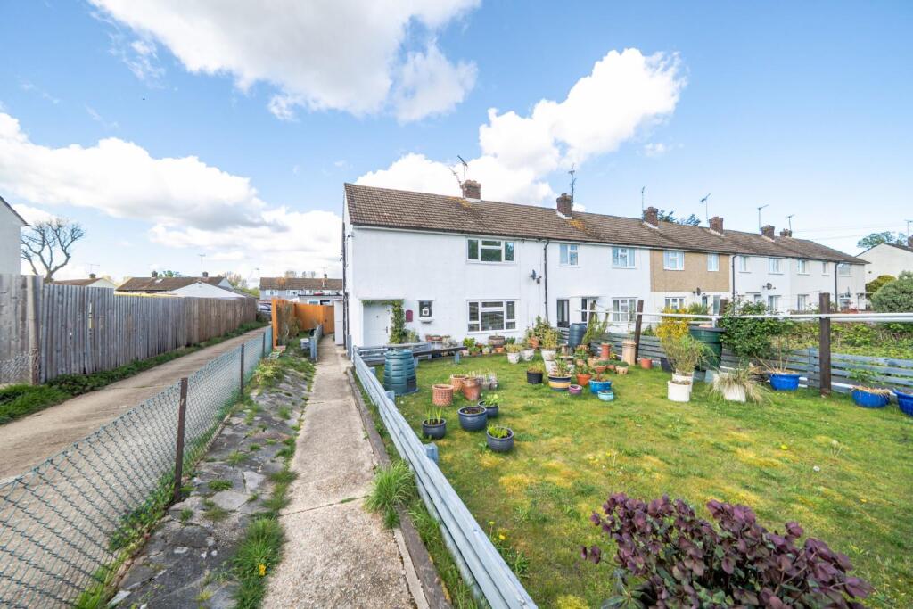 Main image of property: Purbrook Way, Havant