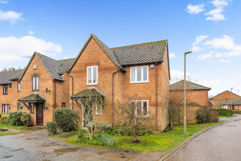 Main image of property: Mill Close, Deddington