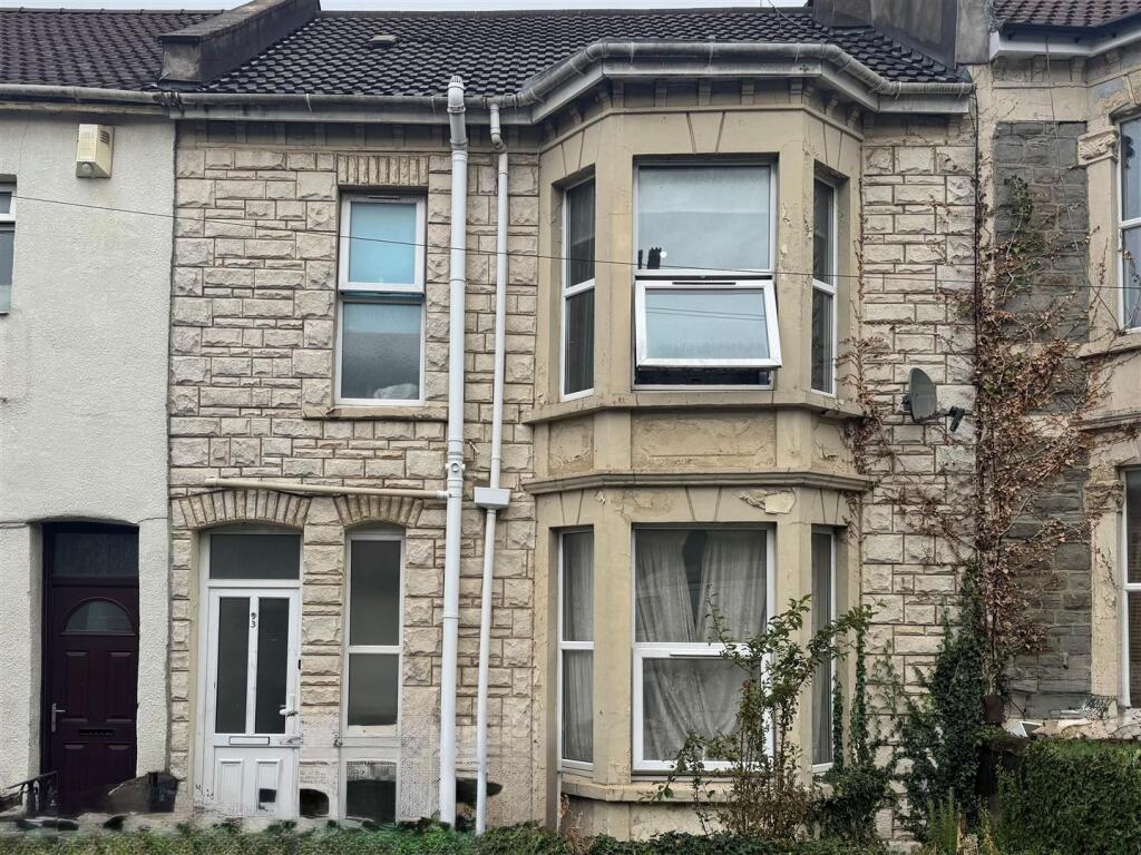 Main image of property: Robertson Road, Greenbank, Bristol