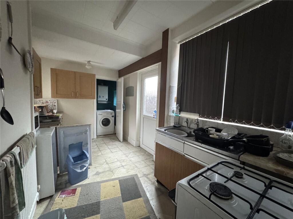 Taliesin Avenue, Shotton, Deeside, Flintshire, CH5 - More