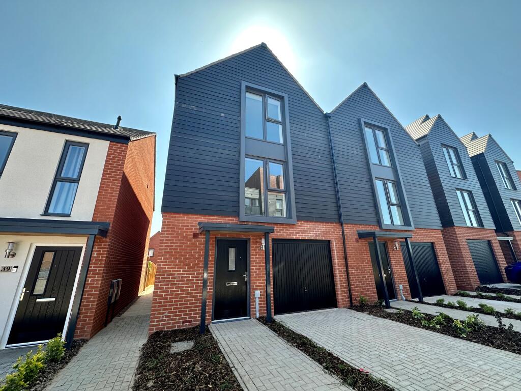 Main image of property: Etteridge Drive, Derby