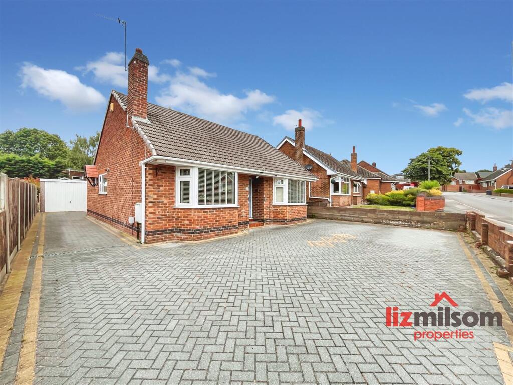 Oldfield Drive, Swadlincote, Swadlincote